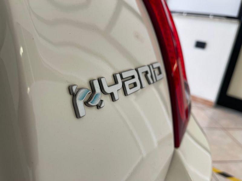 FIAT 500 Hybrid 1.0 70cv Ibrido Dolcevita