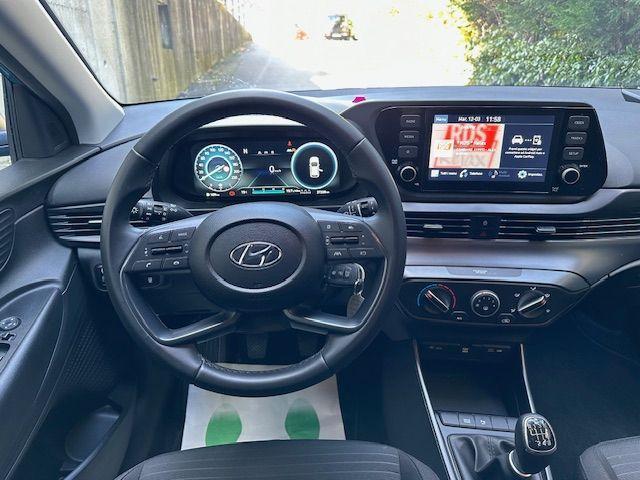 HYUNDAI - i20 - 1.0 T-GDI 48V iMT ConnectLine