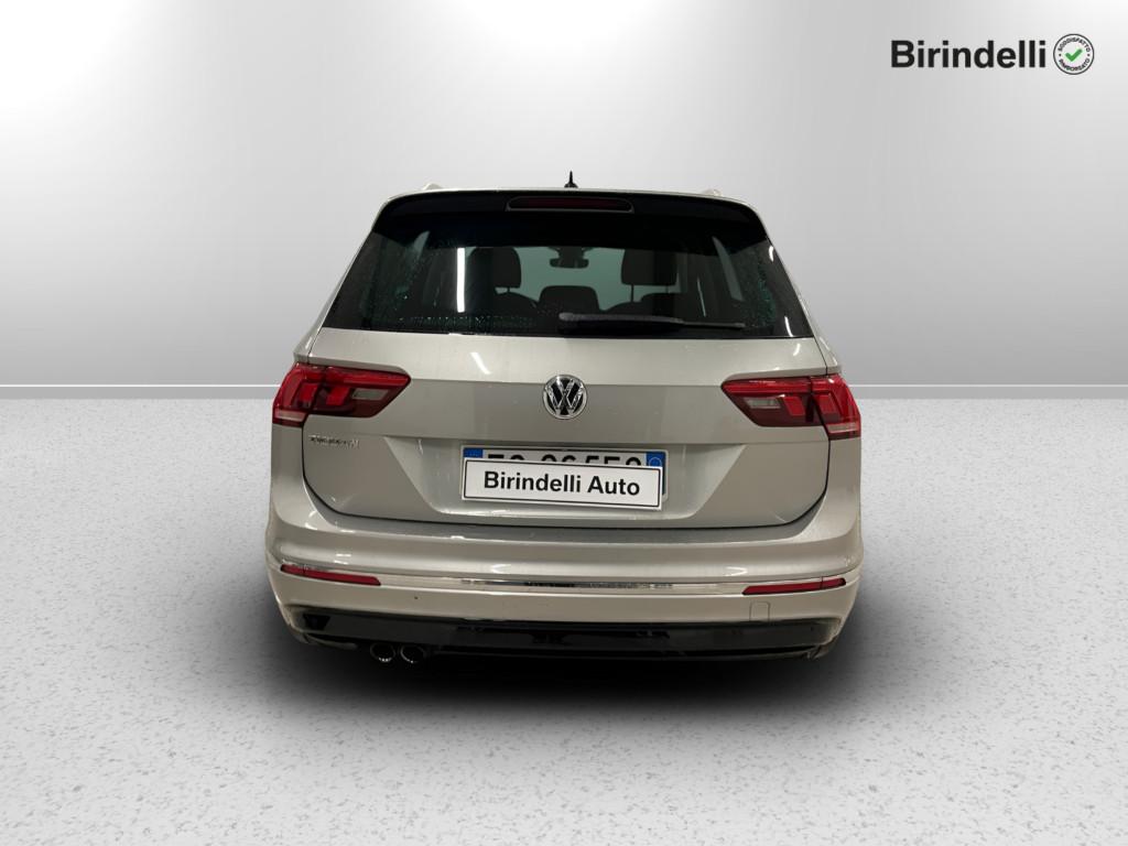 VOLKSWAGEN Tiguan 2ª serie - Tiguan 1.4 TSI Sport BlueMotion Technology