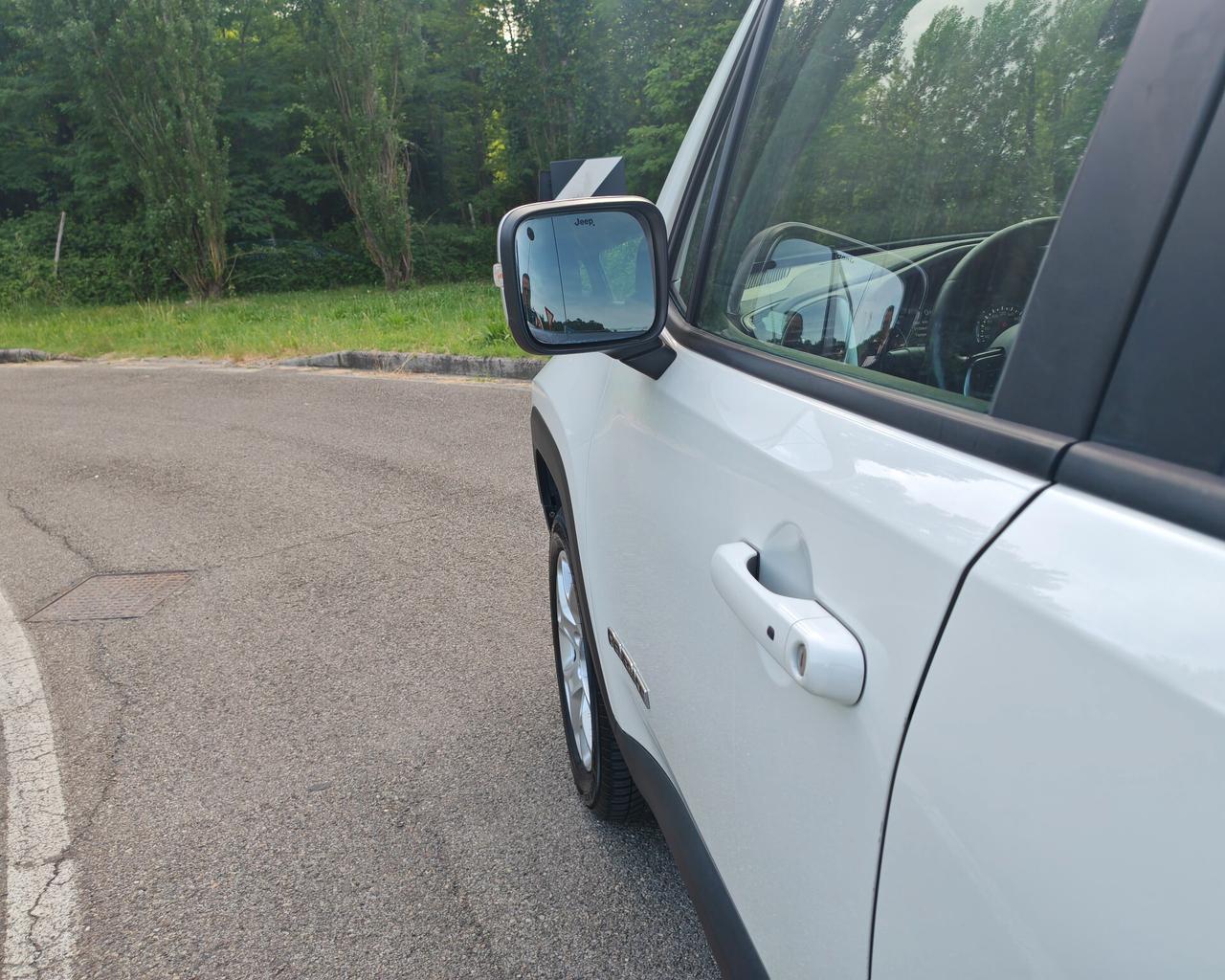 Jeep Renegade 2.0 Mjt 140CV 4WD