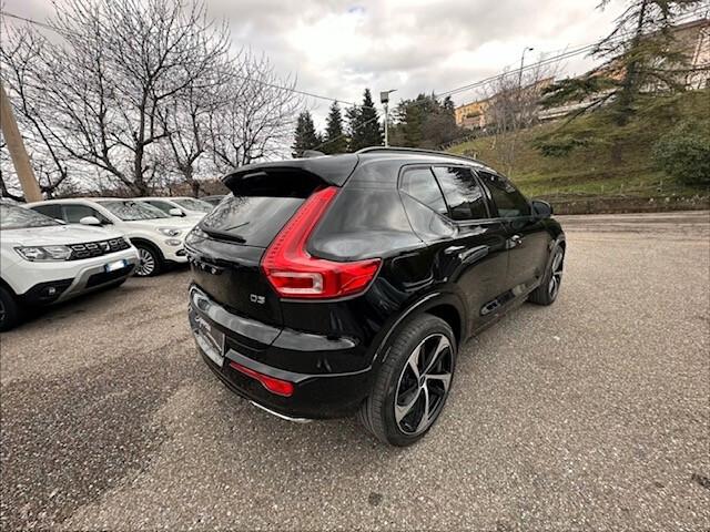 Volvo XC40 D3 Geartronic R-design