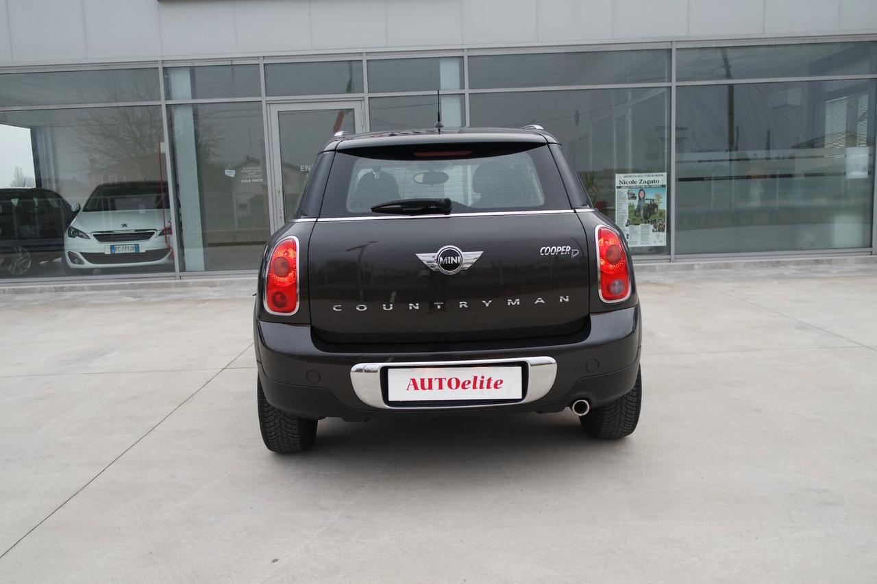 Mini Cooper D Countryman 1.6