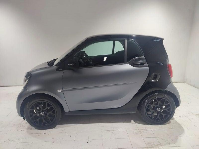 smart fortwo 90 0.9 Turbo twinamic JBL