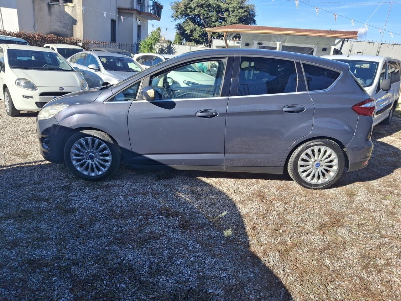 Ford C-Max 1.6 TDCi 110 CV Titanium DPF