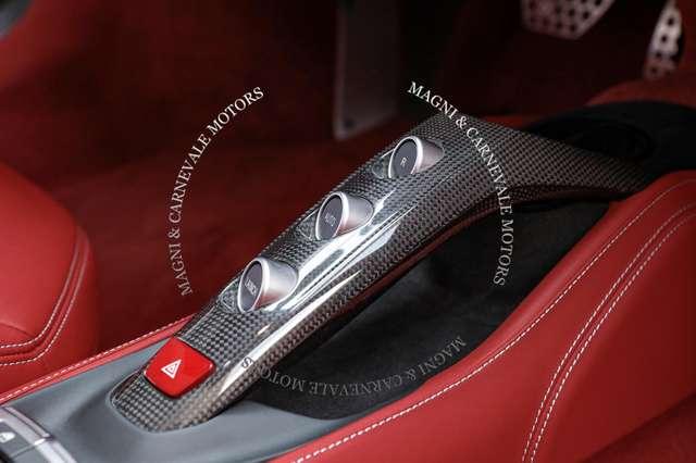 Ferrari 488 SPIDER|DAYTONA SEATS|CARBON+LEDS|CAMERA|SCUDETTI