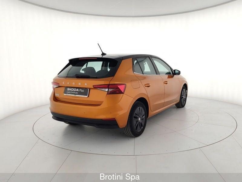 Skoda Fabia Fabia 1.0 MPI 80 CV Style