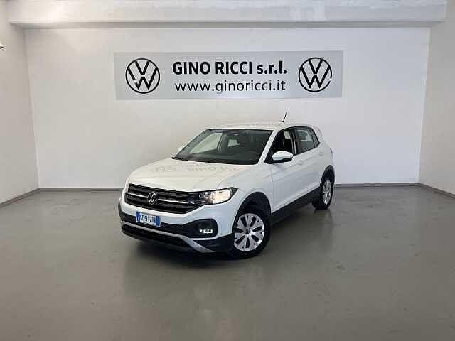 Volkswagen T-Cross 1ª serie 1.0 TSI Urban BMT