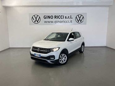 Volkswagen T-Cross 1ª serie 1.0 TSI Urban BMT
