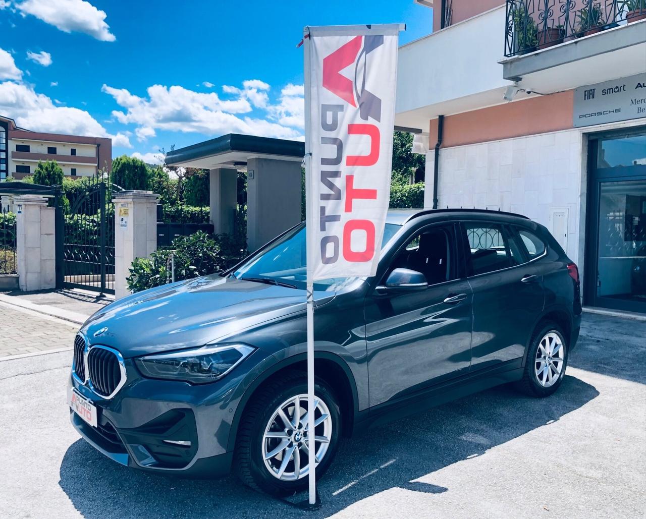 Bmw X1 sDrive18d Advantage