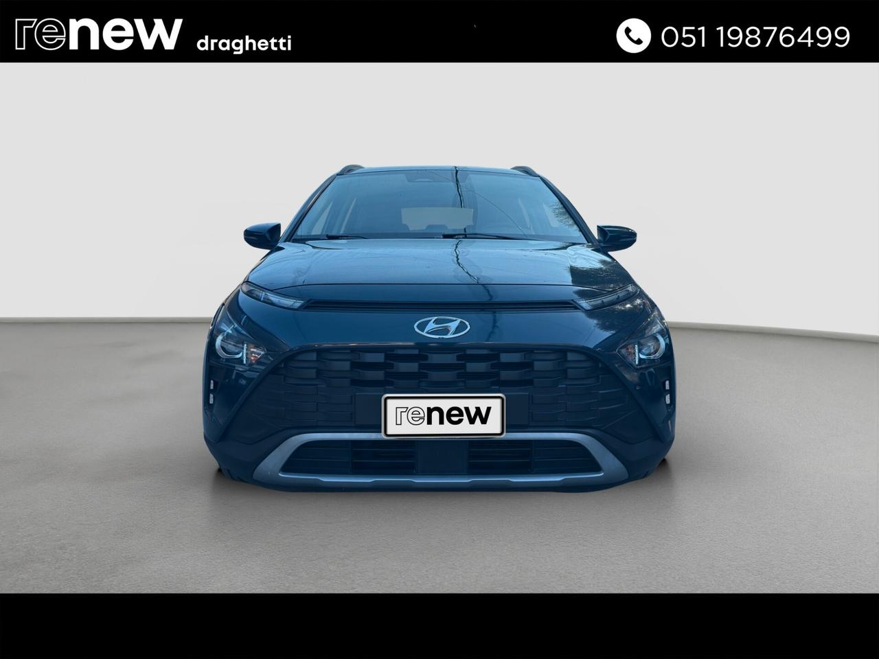 Hyundai Bayon 1.2 GPL MT XTech
