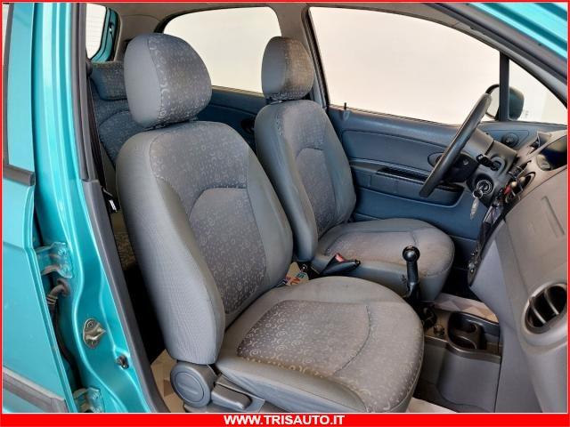 CHEVROLET Matiz 0.8 Planet NEOPATENTATI