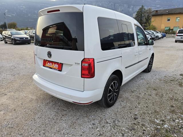 VOLKSWAGEN Caddy 2.0 TDI 102 CV Trendline