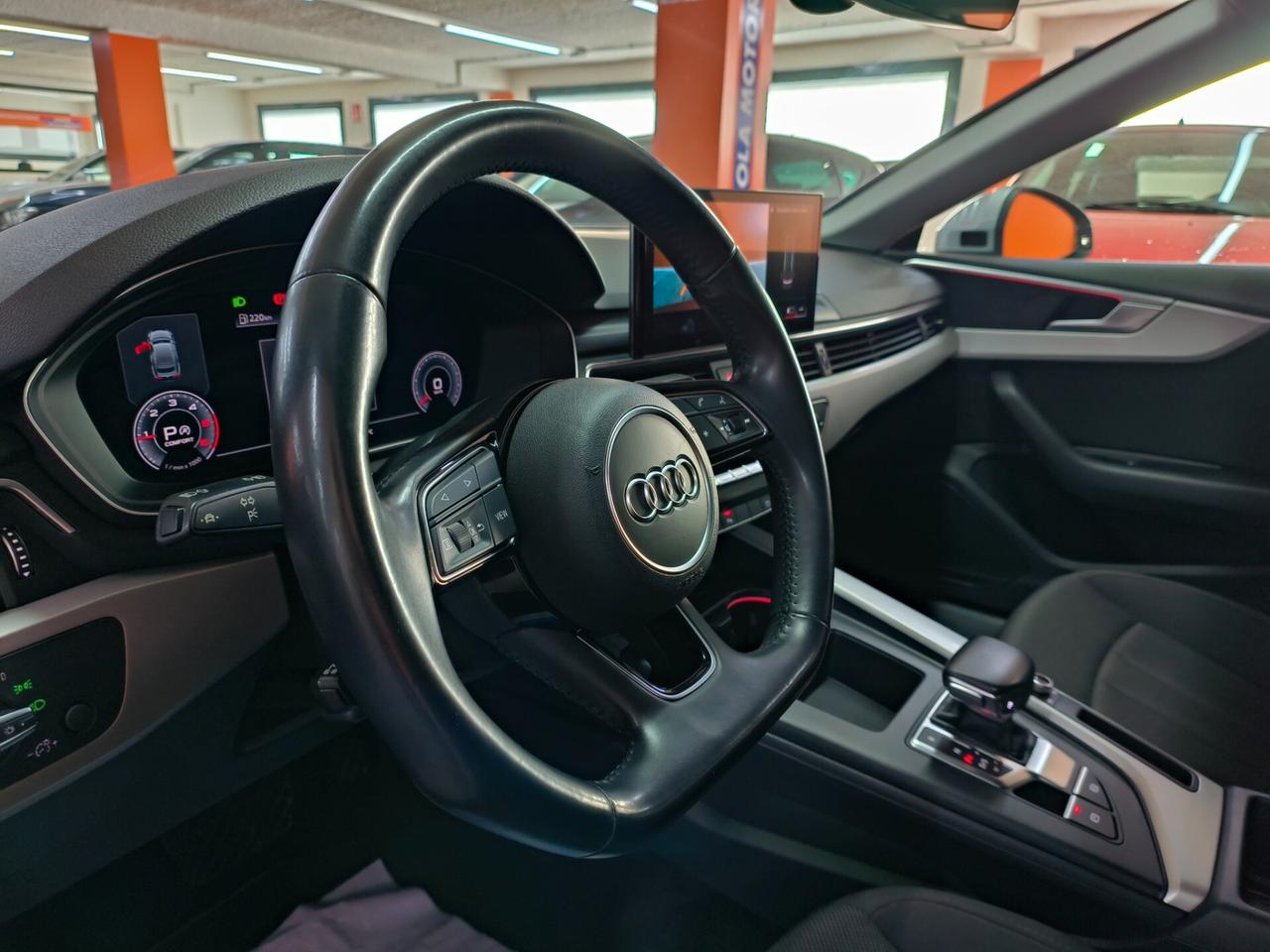 Audi A5 35 TDI S tronic line edition - 2020