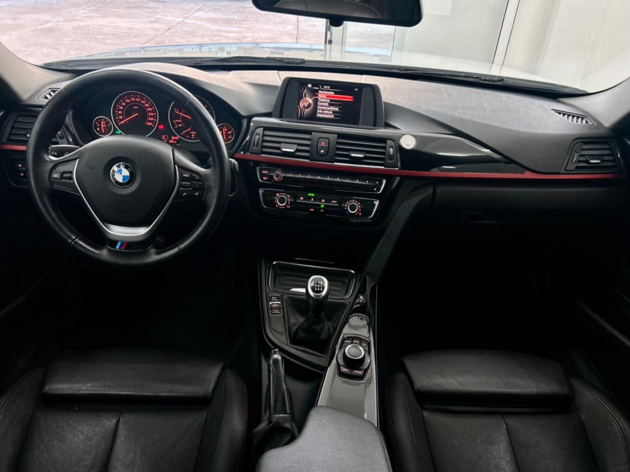 Bmw serie 3 Sport FINANZIABILE/12m GARANZIA