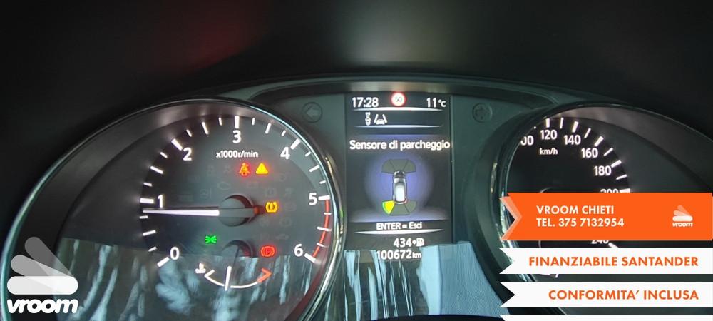 NISSAN Qashqai 2ª serie 1.6 dCi 2WD Tekna