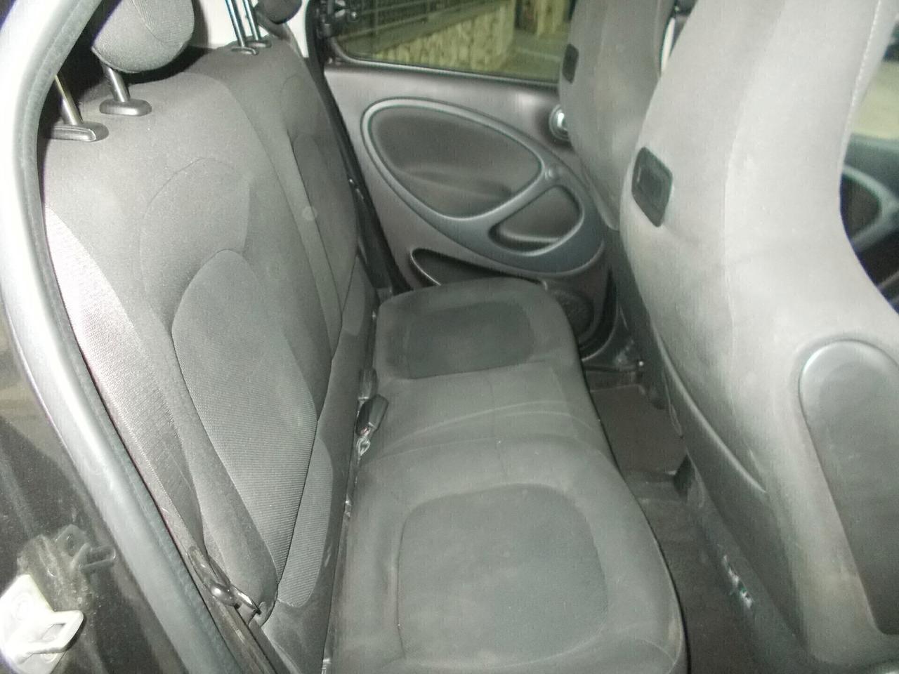 Smart ForFour 70 1.0 twinamic Passion