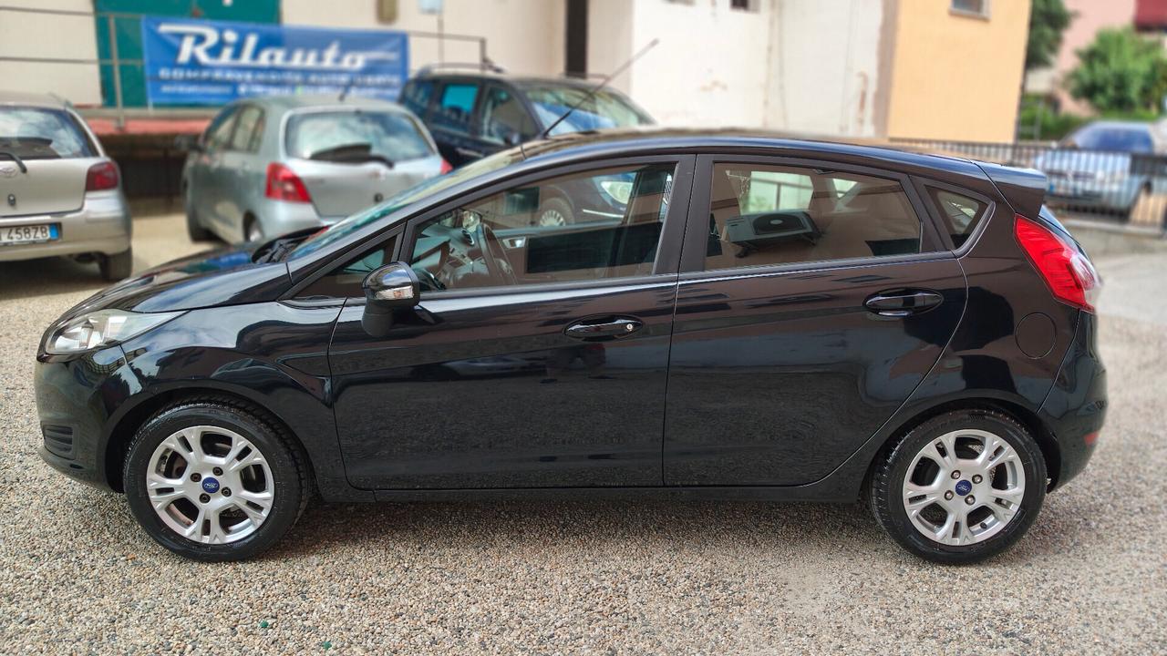 Ford Fiesta 1.5 TDCi 5p Titanium