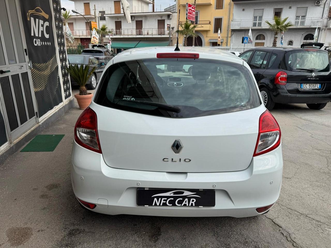 Renault Clio 1.2 16V 5 porte GPL Dynamique