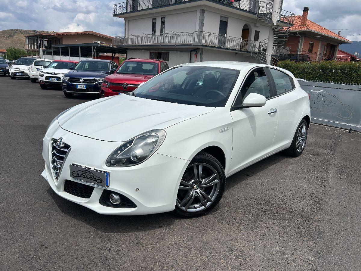 ALFA ROMEO - Giulietta - 1.6 JTDm-2 105 CV Exclusive
