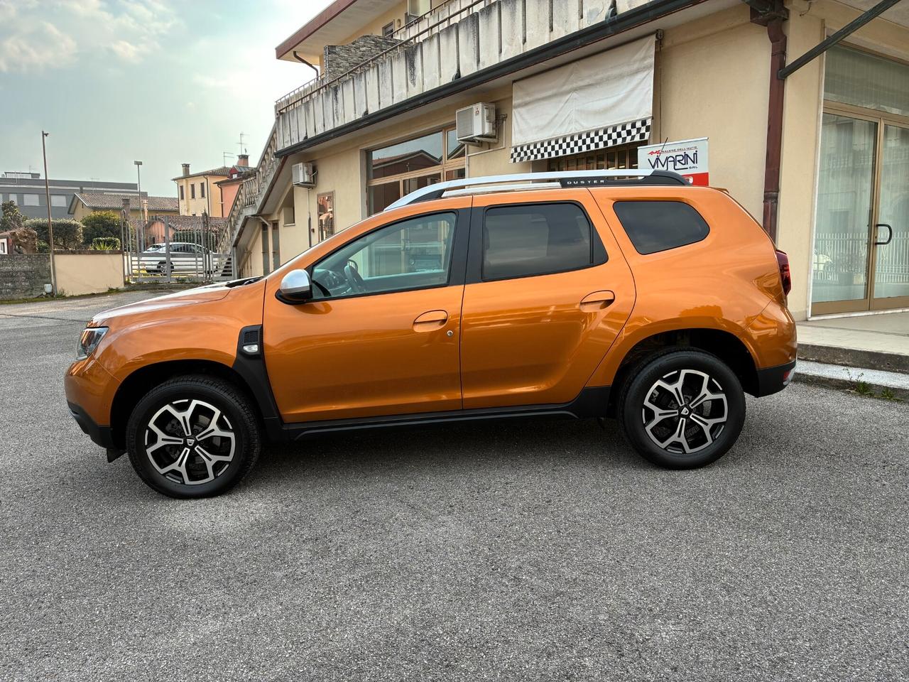 Dacia Duster 1.0 TCe 100 CV ECO-G 4x2 Prestige