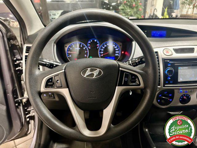 HYUNDAI i20 1.2 5p. Comfort *NEOPAT*UNICO PROPRIETARIO*