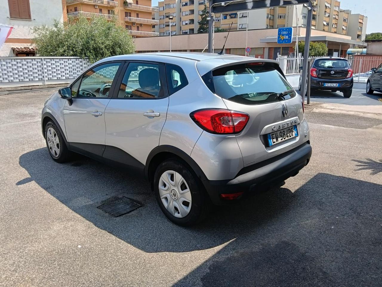 Renault Captur 0.9 TCe 12V 90 CV Start&Stop Wave