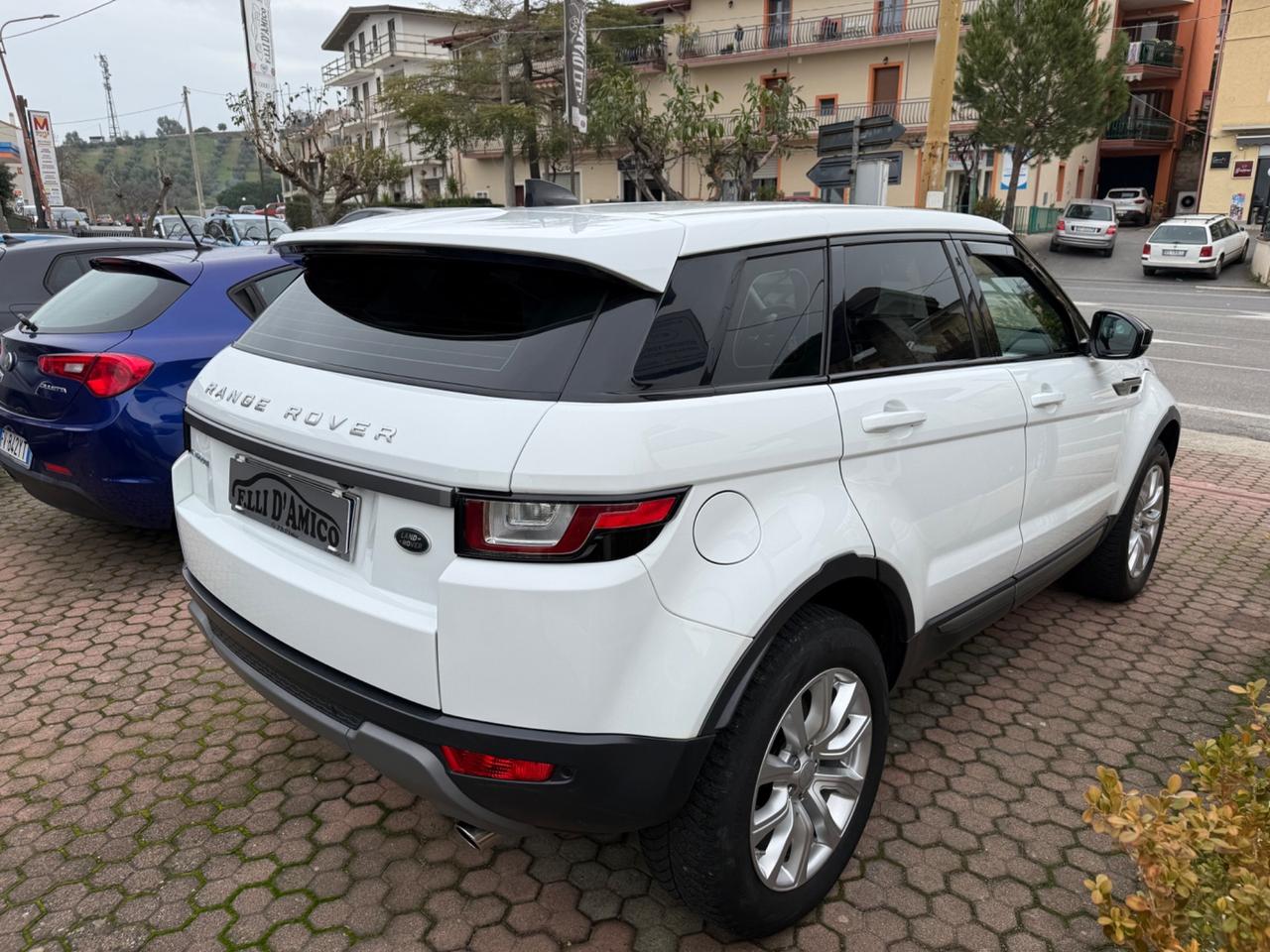 Land Rover Range Rover Evoque Range Rover Evoque 2.0 eD4 5p. SE Dynamic