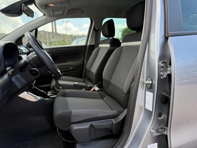 Citroen C3 Aircross BlueHDi 110 S&S You