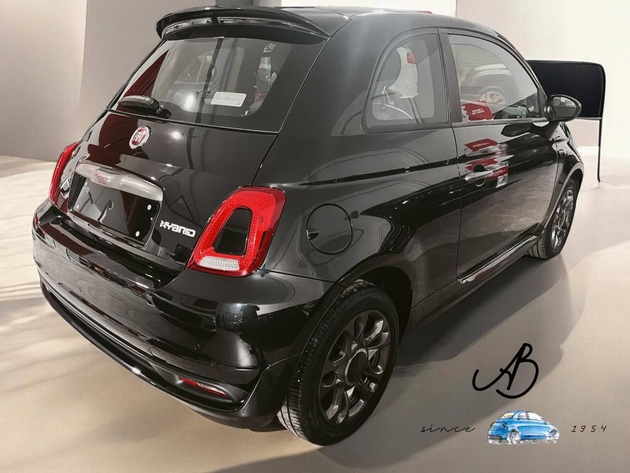 Fiat 500 1.0 Hybrid Sport