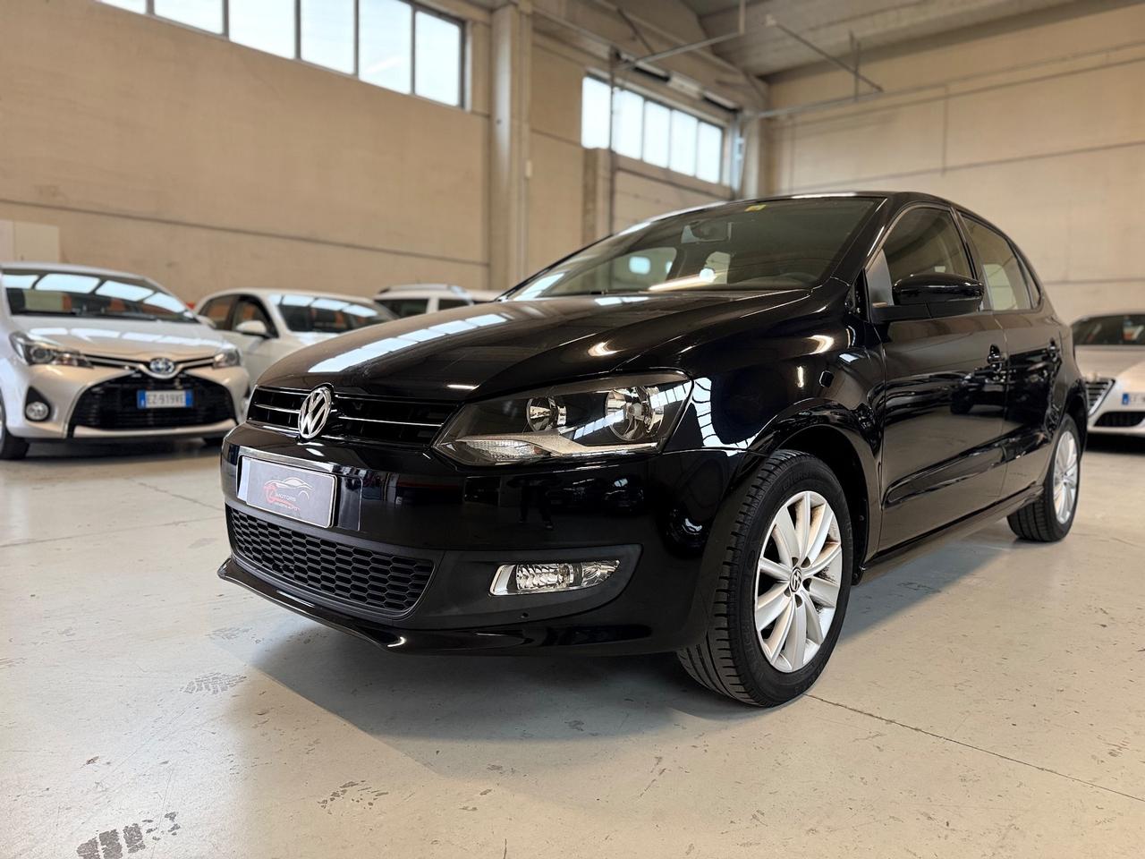 Volkswagen Polo 1.2 70 CV 5p. Comfortline NEOPATENTATI