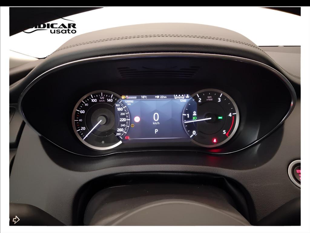JAGUAR E-Pace 2021 - E-Pace 2.0d i4 mhev SE awd 163cv auto