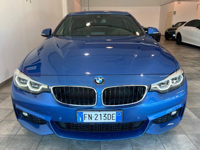 BMW 420 d Gran Coupé Msport M Sport