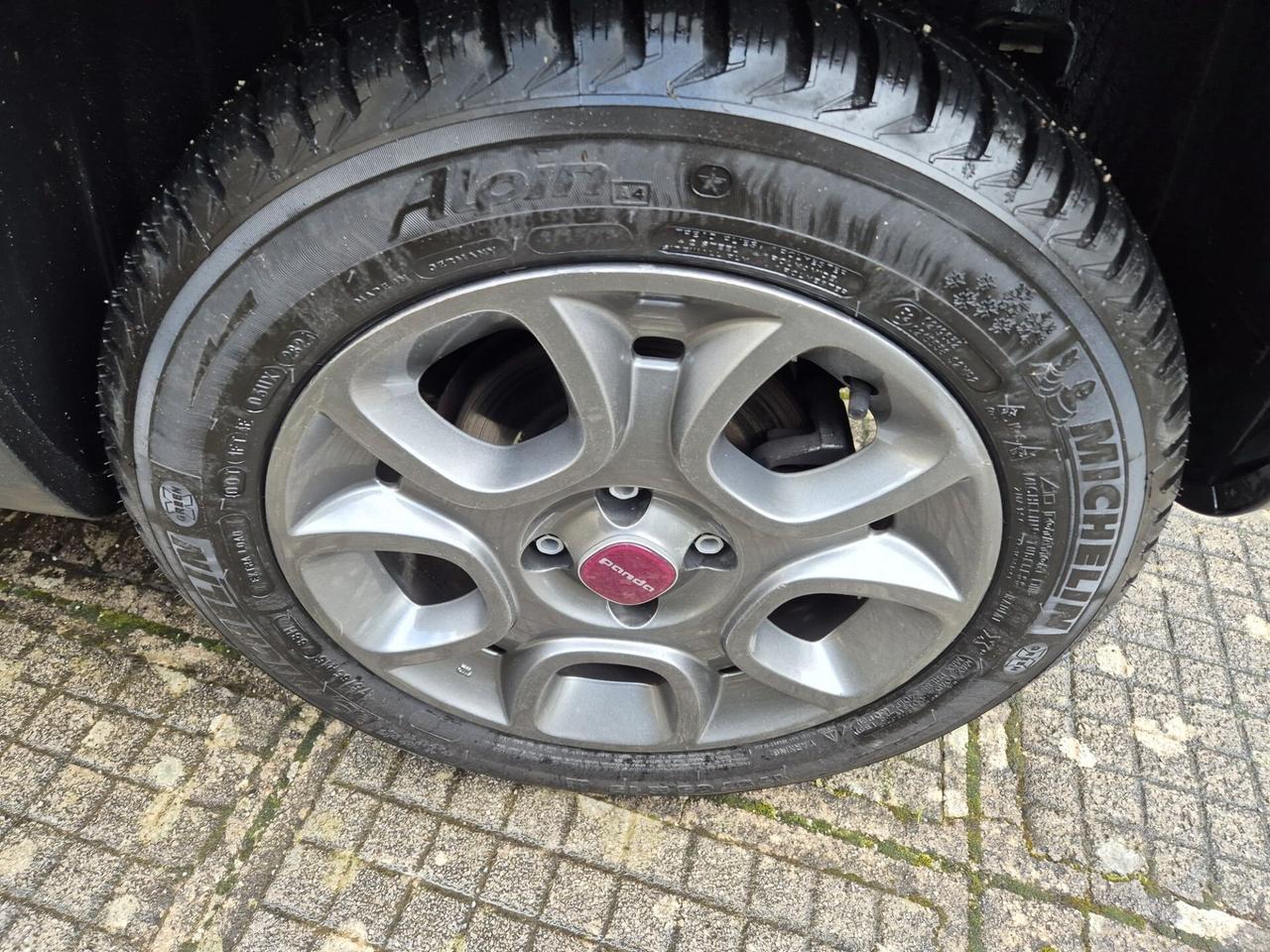 Fiat Panda 1.3 MJT S&S 4x4 75 CV ELD