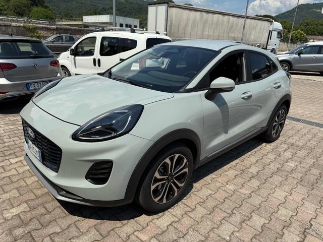 FORD Puma 1.0 EcoBoost Hybrid 125 CV S&S Titanium