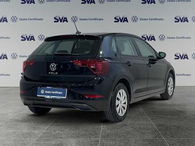 Volkswagen Polo 6ª serie 1.0 80CV - NEOPATENTATI