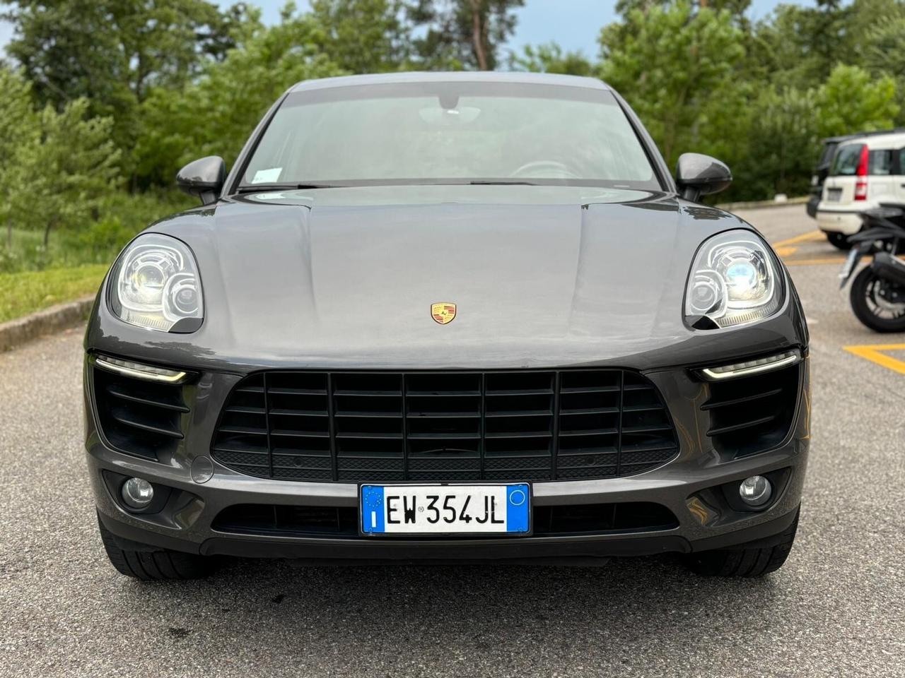 Porsche Macan 3.0 S Diesel