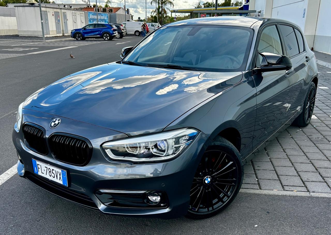 Bmw 116 116d 5p. Sport