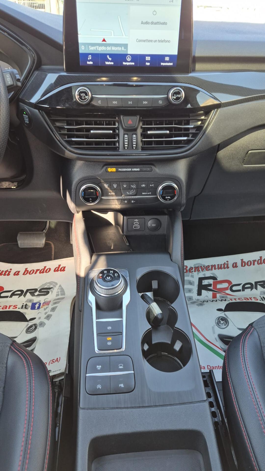 Ford Kuga 1.5 EcoBlue 120 CV aut. 2WD ST-Line X