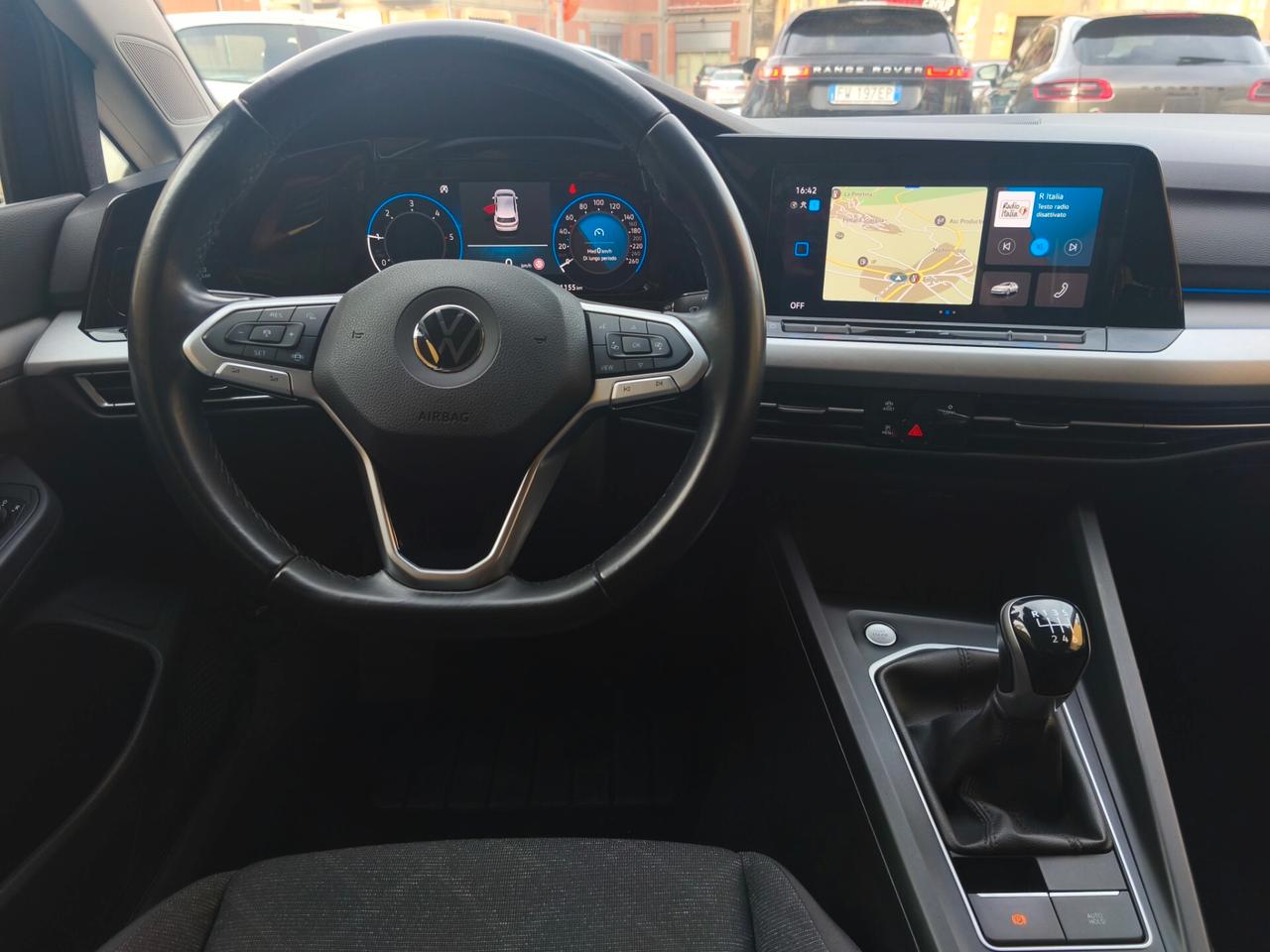 Volkswagen Golf 2.0 TDI 115 CV SCR Life