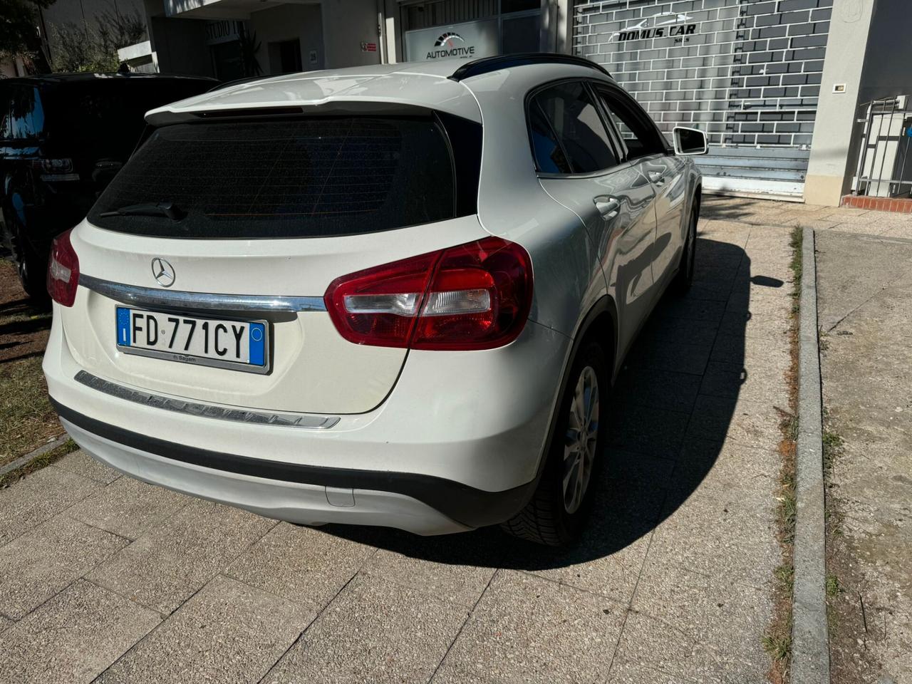 Mercedes-benz GLA 180 GLA 180 d Business