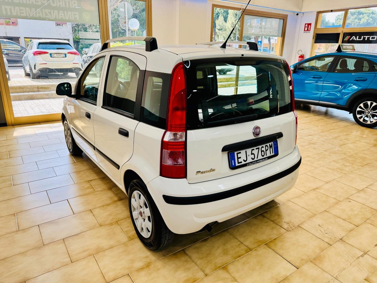 Fiat Panda 1.2 Dynamic GPL 69Cv