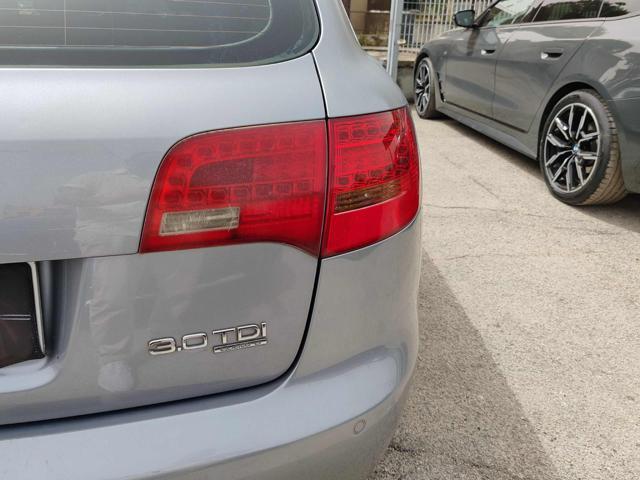 AUDI A6 3.0 V6 TDI quattro Auto S-Line Advanced