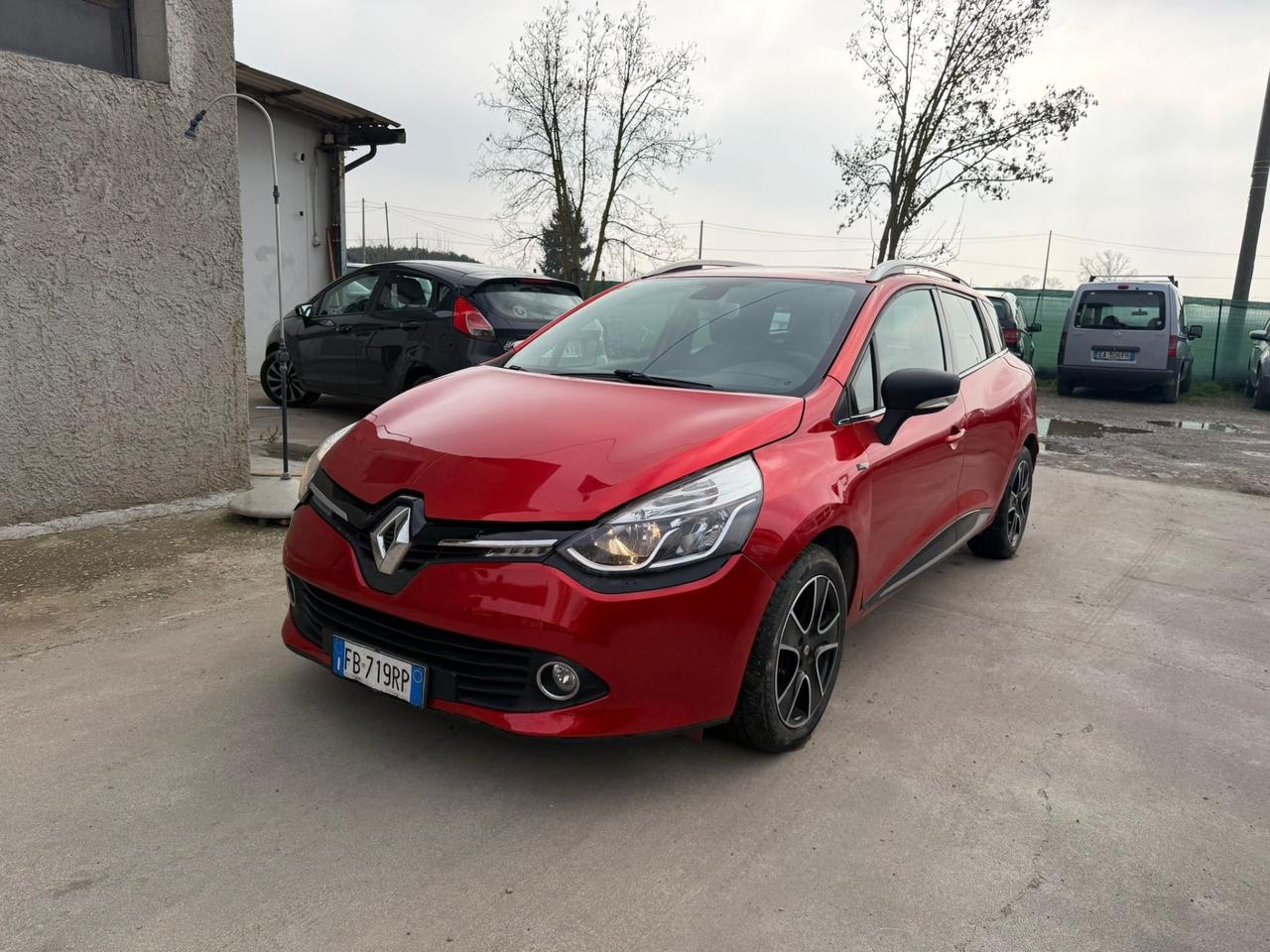 Renault Clio dCi 1.5 90CV EDC Start&Stop 5 porte Energy Duel