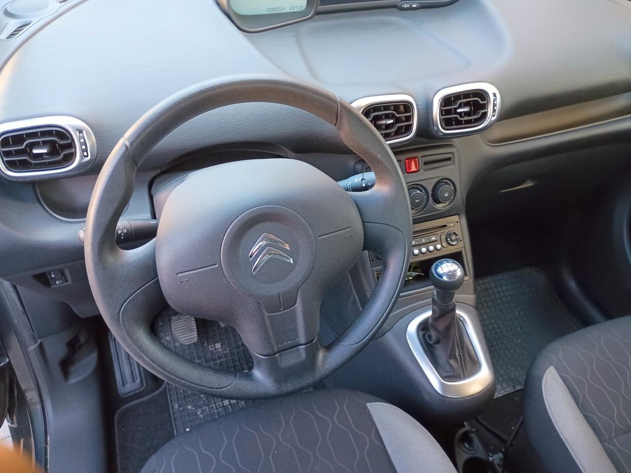 Citroen C3 Picasso C3 Picasso BlueHDi 100 Exclusive