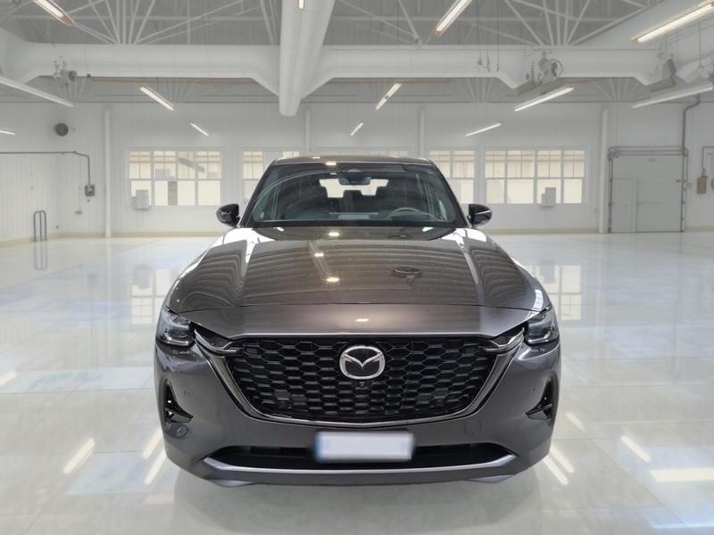 MAZDA CX-60 3.3L E-SKYACTIV MHEV HOMURA PLUS AWD AUT SUV
