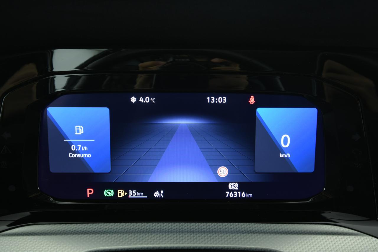 VOLKSWAGEN Golf 2.0 tdi Move 150cv dsg TETTO PANO+HEAD UP+CAMERA+ACC