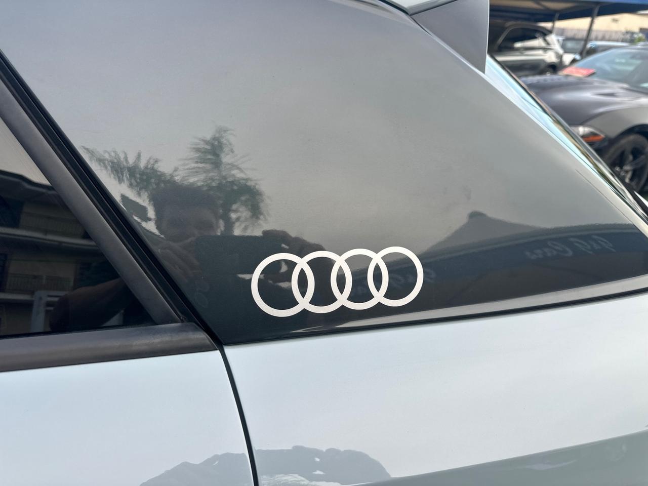 AUDI Q2 2.0 116CV S-TRONIC/MATRIX/RETROCAMERA