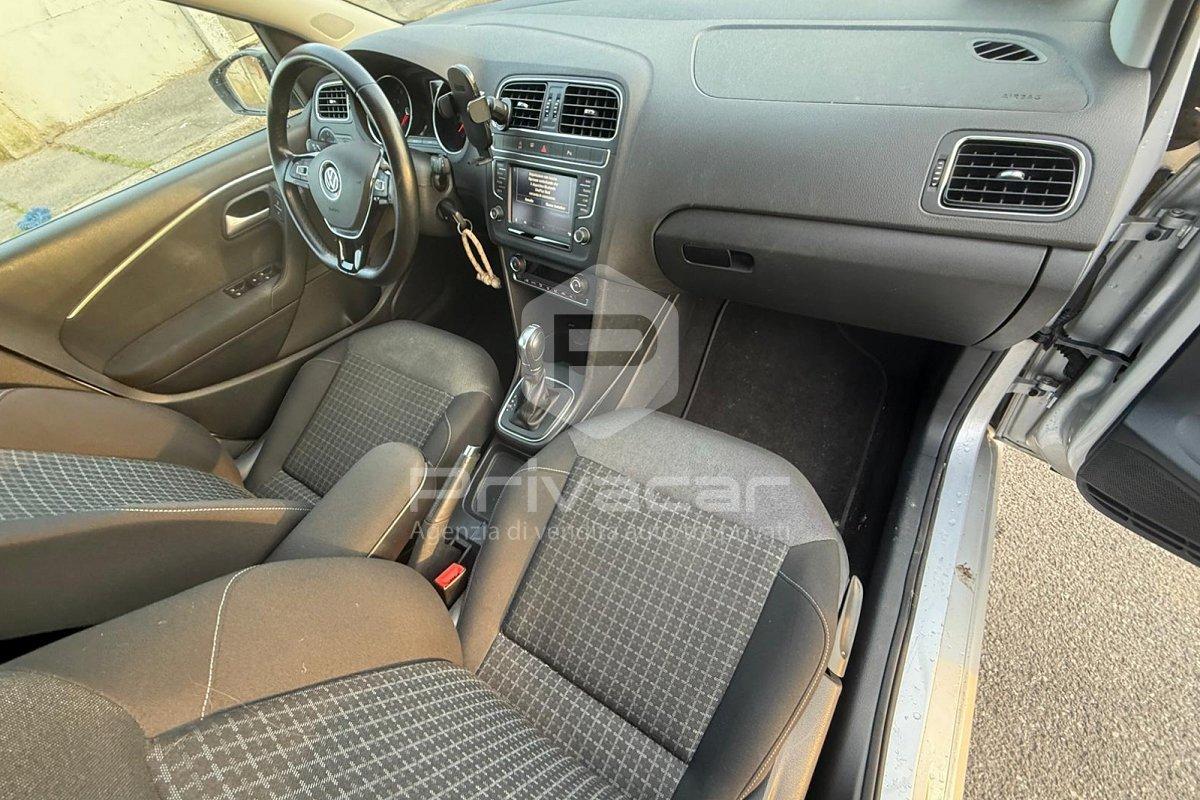 VOLKSWAGEN Polo 1.2 TSI DSG 5p. Comfortline BlueMotion Technology