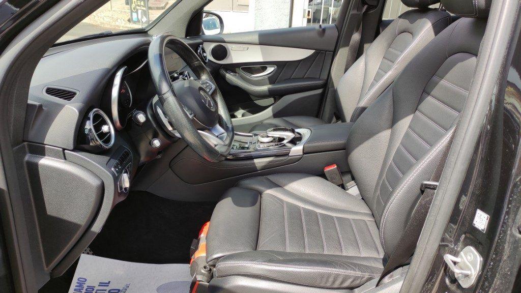 Mercedes-Benz GLC 250 d 4Matic Executive TettoApr. GancioTraino elettr