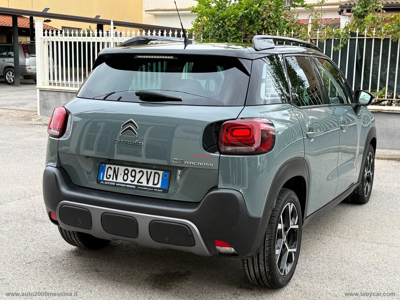 CITROEN C3 Aircross PureT. 110 S&S Shine